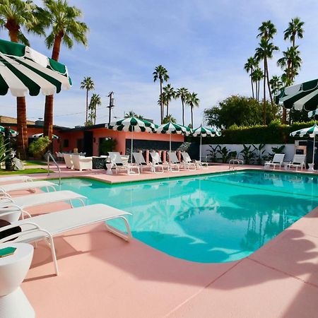 The Marley Hotel By Avantstay Classic Palm Springs Hotel W Pool Hot Tub المظهر الخارجي الصورة