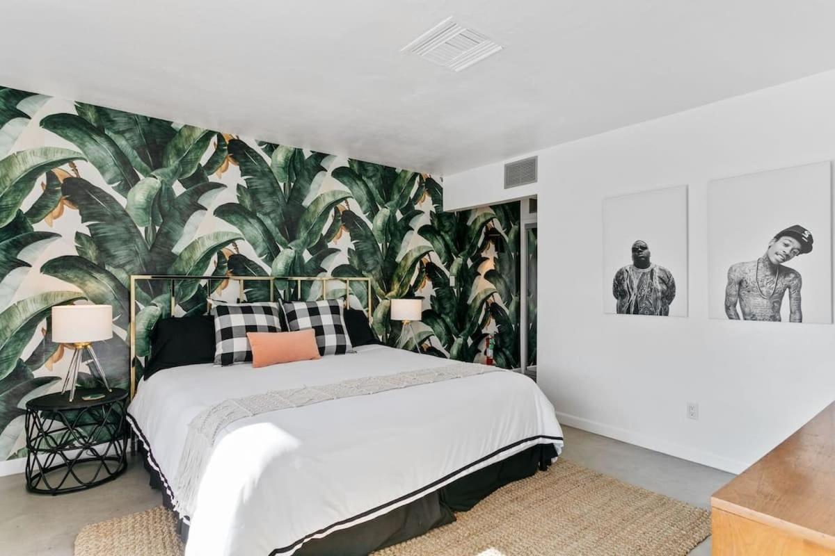 The Marley Hotel By Avantstay Classic Palm Springs Hotel W Pool Hot Tub المظهر الخارجي الصورة